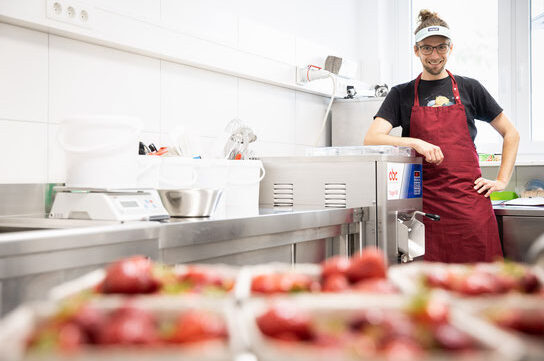 Eisdiele in der Nähe hannover mitte